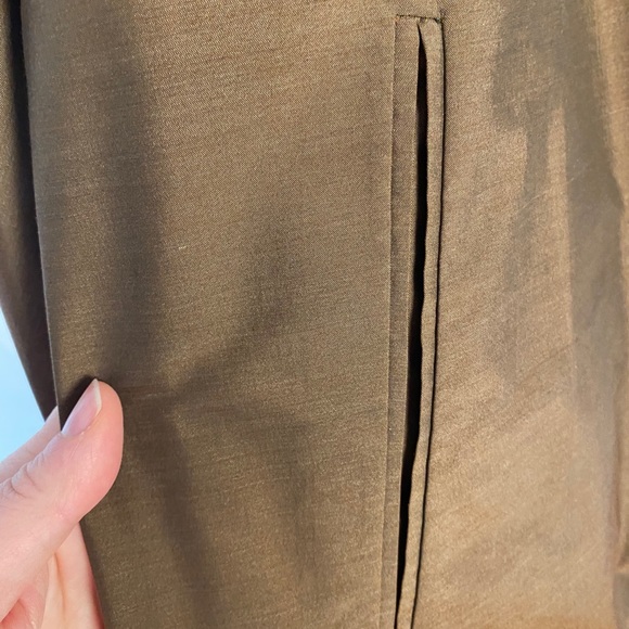 I.Magnin 60’s Vintage Raincoat Perfect France L - Picture 6 of 6